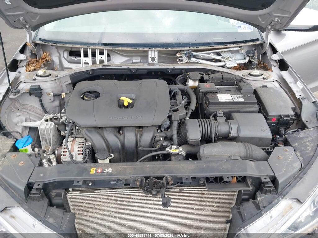 KMHD84LF1LU970286 2020 HYUNDAI ELANTRA photo no. 10