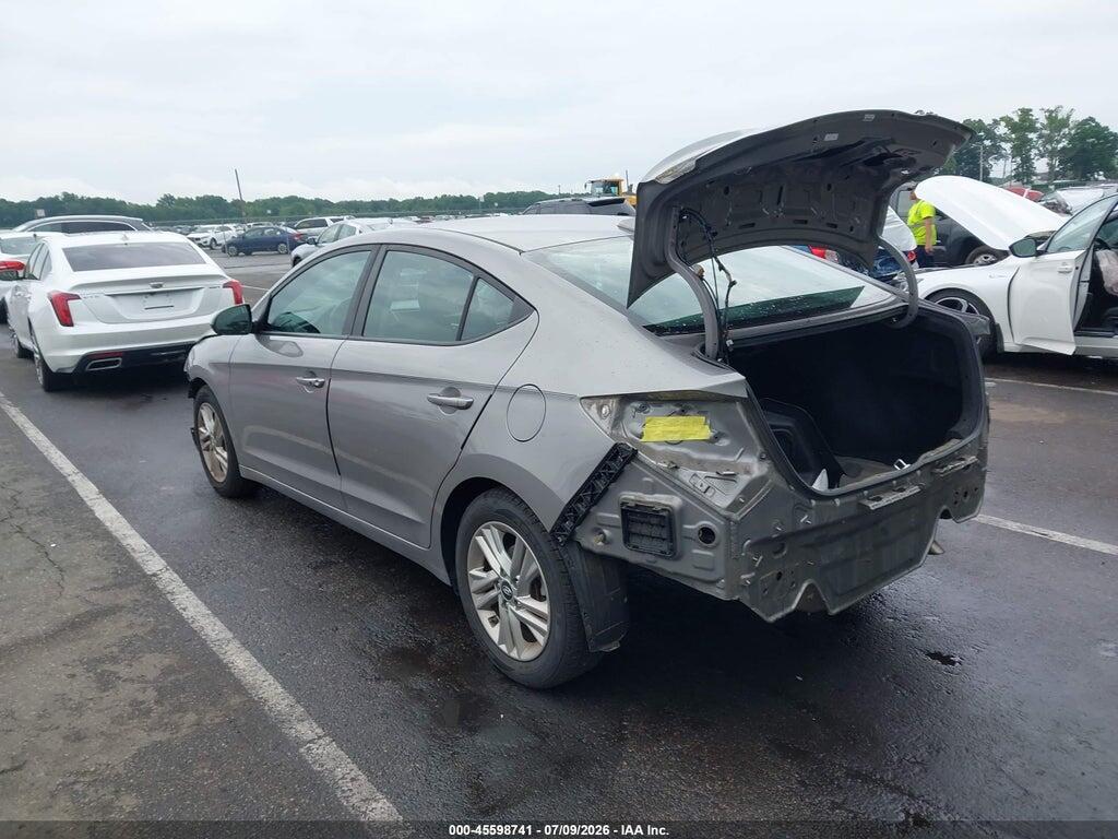 KMHD84LF1LU970286 2020 HYUNDAI ELANTRA photo no. 3
