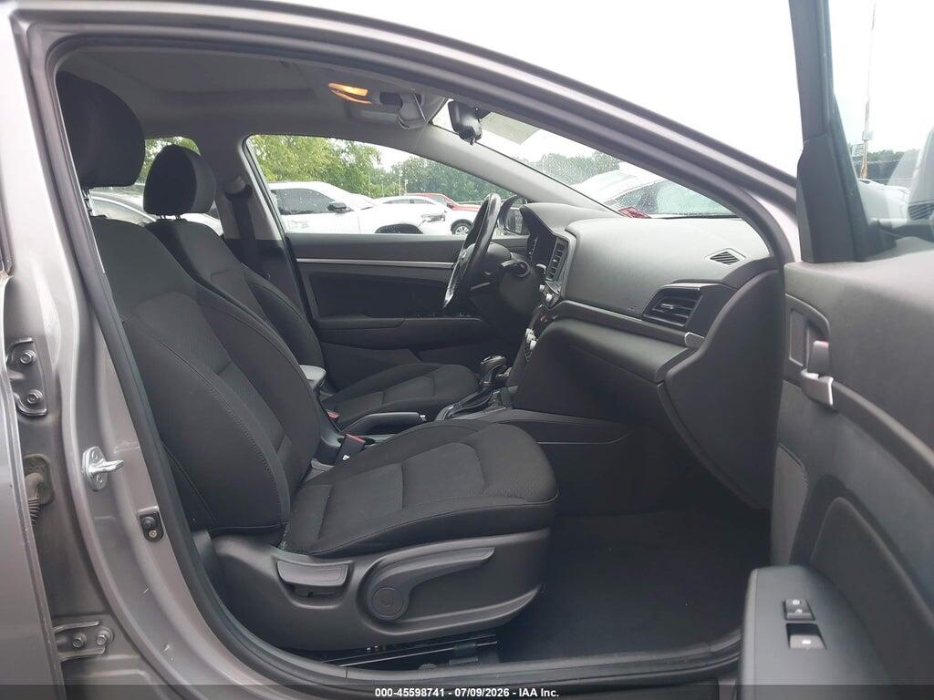 KMHD84LF1LU970286 2020 HYUNDAI ELANTRA photo no. 5