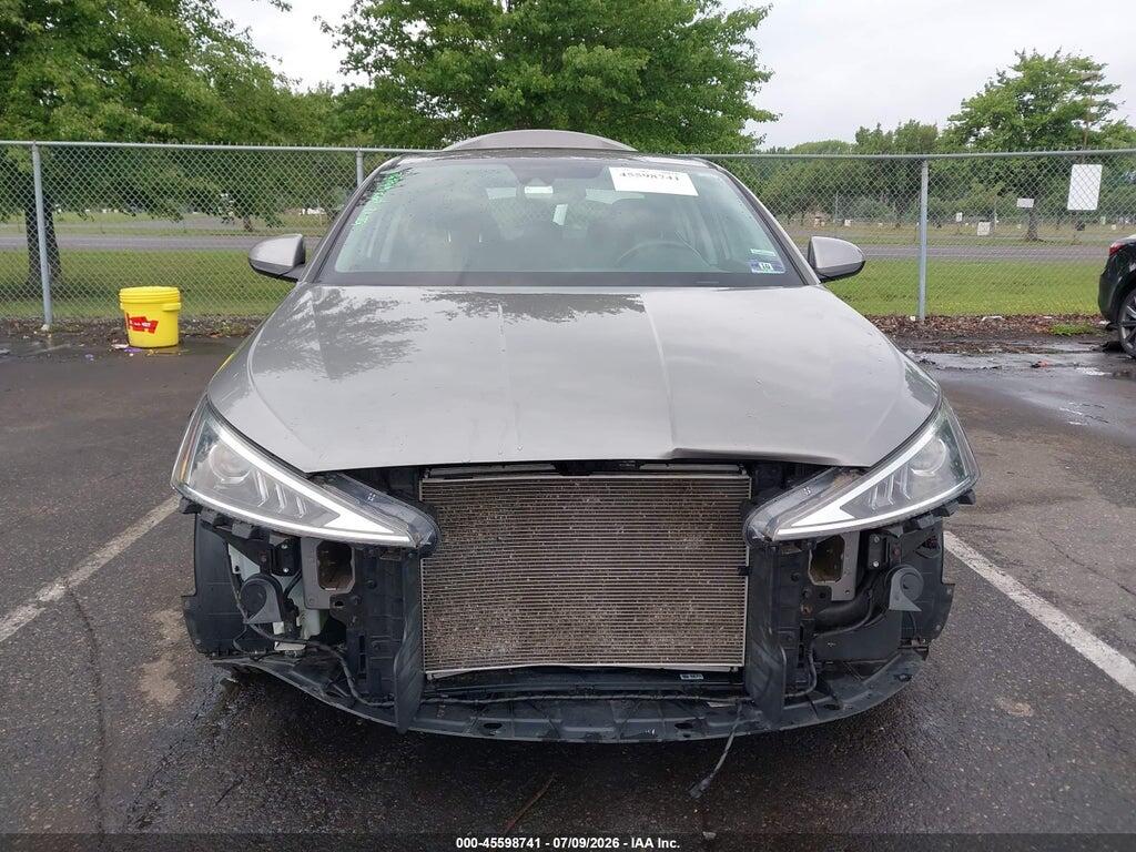 KMHD84LF1LU970286 2020 HYUNDAI ELANTRA photo no. 6