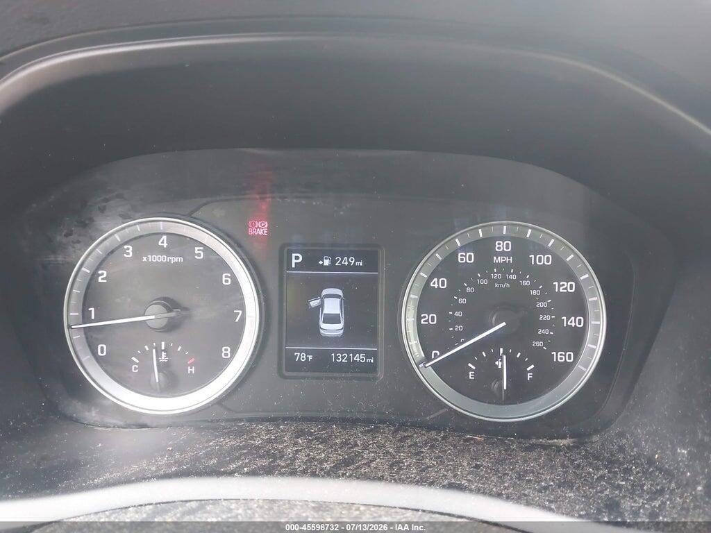 5NPE24AF2KH759233 2019 HYUNDAI SONATA photo no. 7