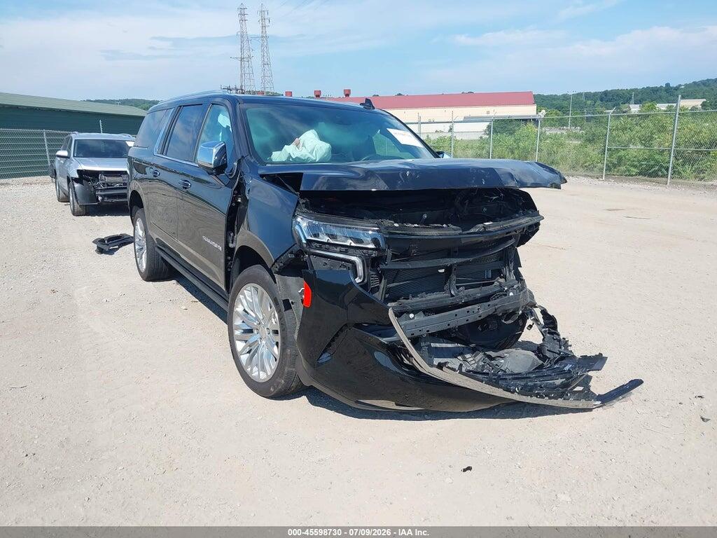 1GNSKFKD6PR221847 2023 CHEVROLET SUBURBAN photo no. 1