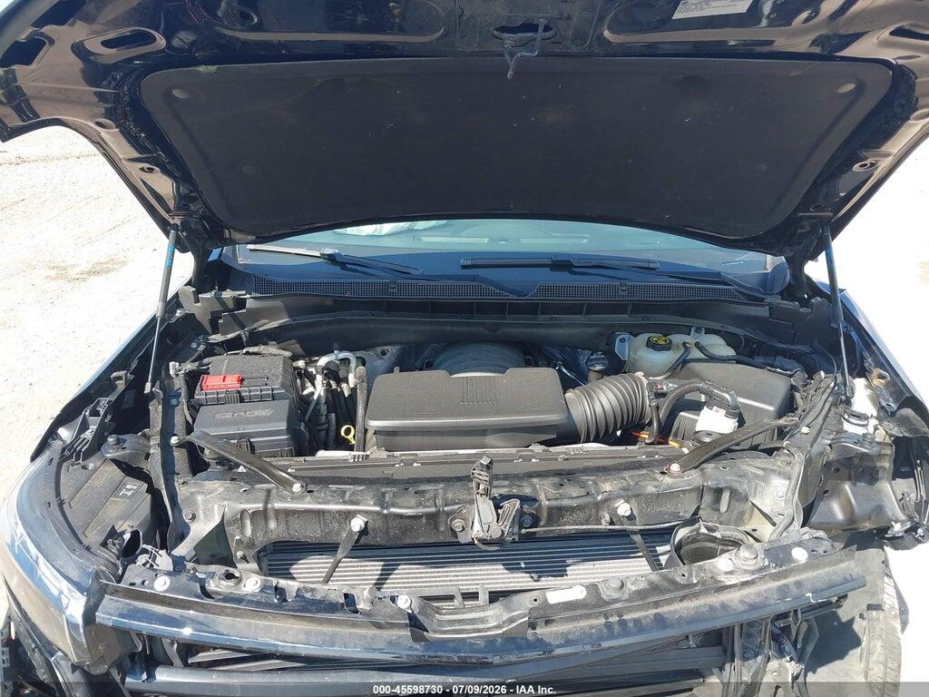 1GNSKFKD6PR221847 2023 CHEVROLET SUBURBAN photo no. 10