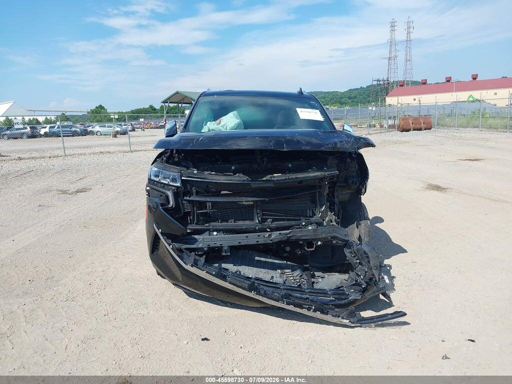 1GNSKFKD6PR221847 2023 CHEVROLET SUBURBAN photo no. 12