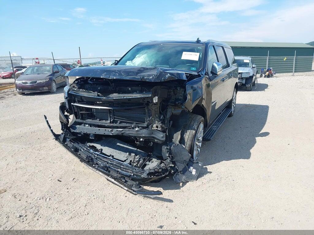 1GNSKFKD6PR221847 2023 CHEVROLET SUBURBAN photo no. 2