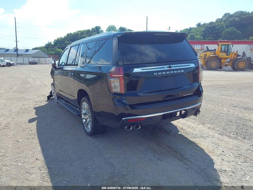1GNSKFKD6PR221847 2023 CHEVROLET SUBURBAN photo no. 3