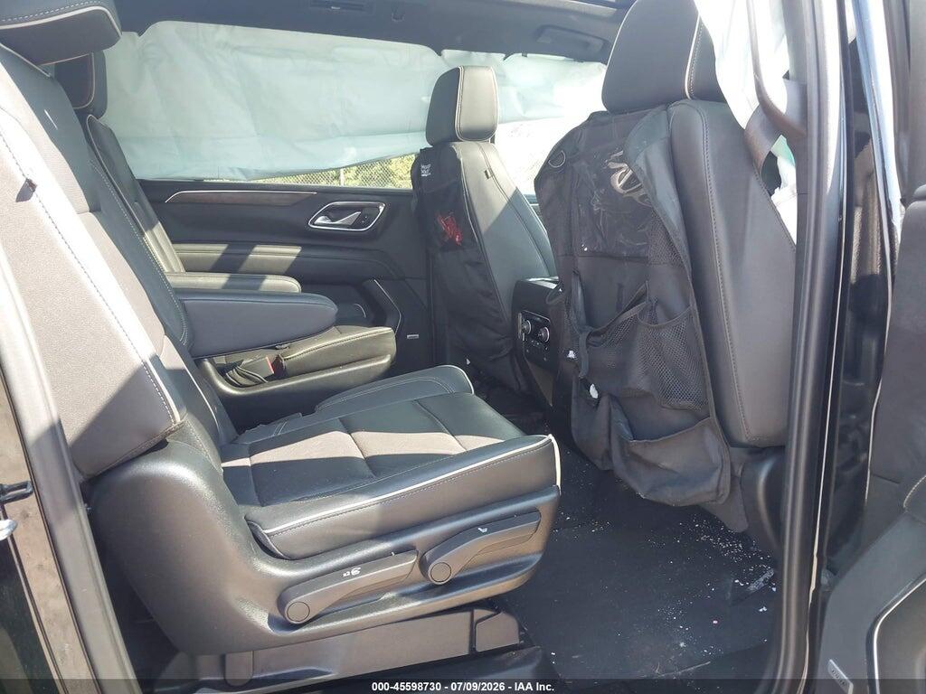 1GNSKFKD6PR221847 2023 CHEVROLET SUBURBAN photo no. 8