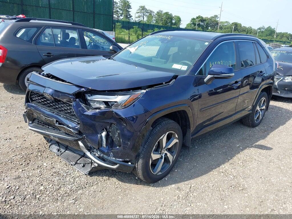 JTMCB3FV8SD256880 2025 TOYOTA RAV4 PLUG-IN HYBRID photo no. 2