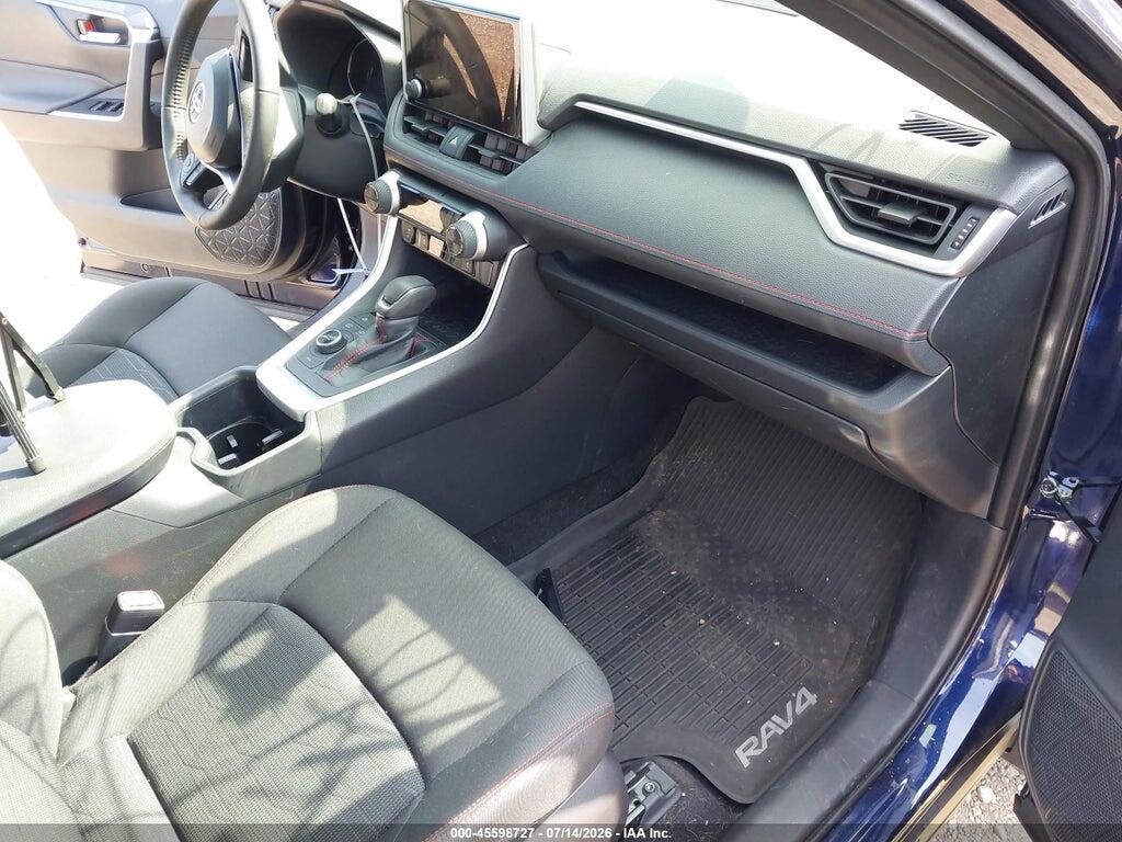 JTMCB3FV8SD256880 2025 TOYOTA RAV4 PLUG-IN HYBRID photo no. 5