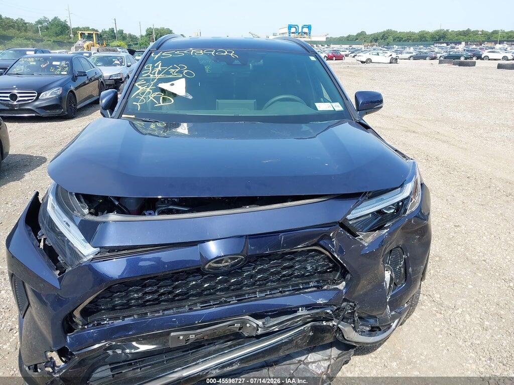 JTMCB3FV8SD256880 2025 TOYOTA RAV4 PLUG-IN HYBRID photo no. 6