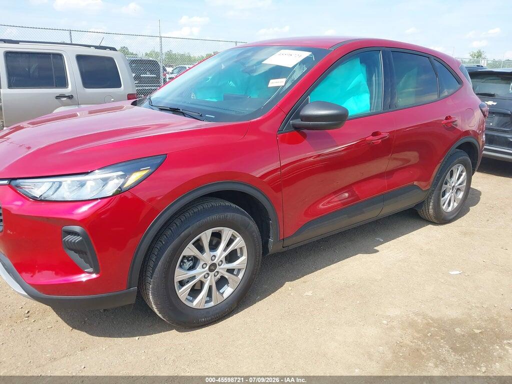 1FMCU9GN4TUA25399 2026 FORD ESCAPE photo no. 2