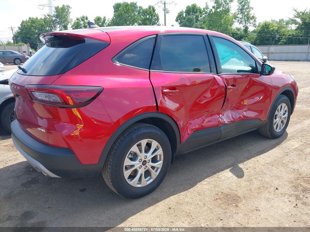 1FMCU9GN4TUA25399 2026 FORD ESCAPE photo no. 4