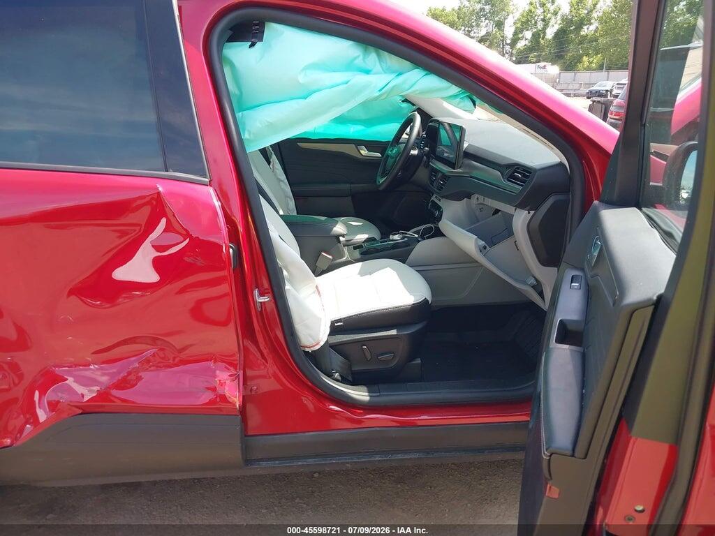 1FMCU9GN4TUA25399 2026 FORD ESCAPE photo no. 5