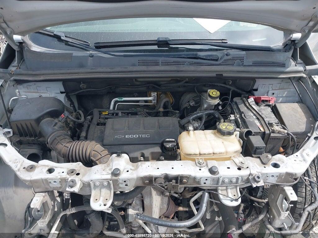KL7CJPSB7HB086647 2017 CHEVROLET TRAX photo no. 10