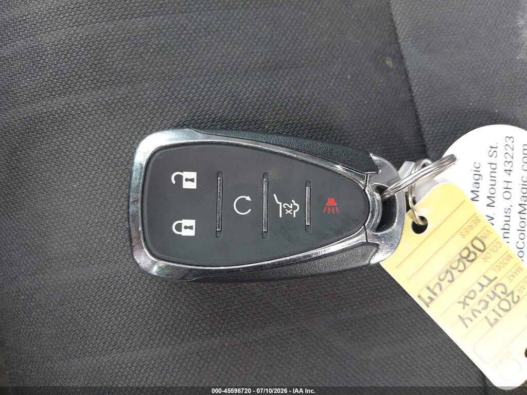 KL7CJPSB7HB086647 2017 CHEVROLET TRAX photo no. 11