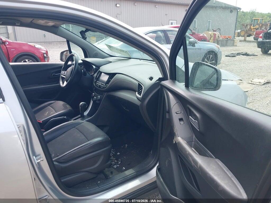 KL7CJPSB7HB086647 2017 CHEVROLET TRAX photo no. 5