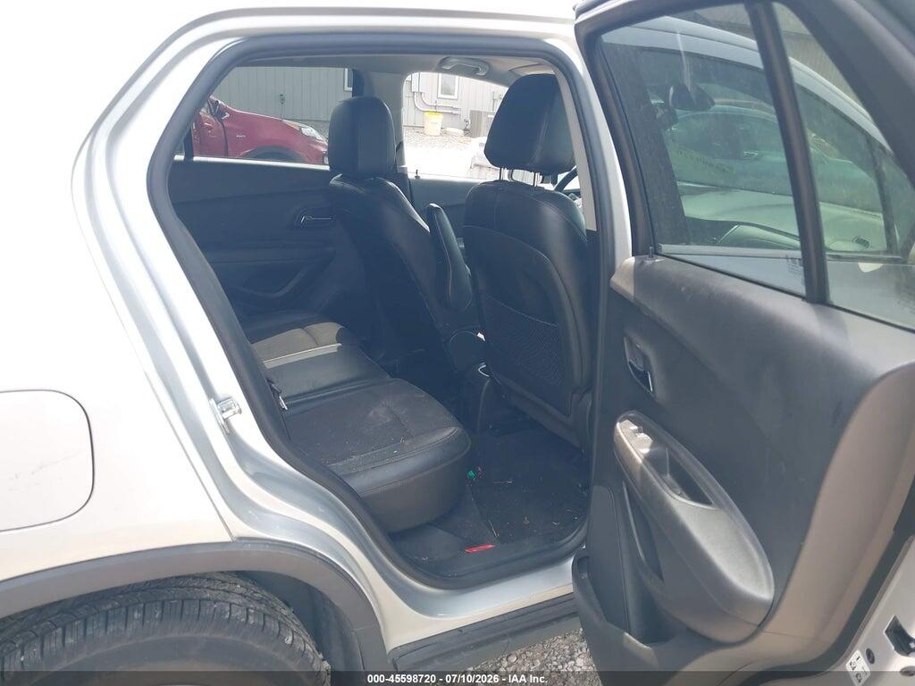 KL7CJPSB7HB086647 2017 CHEVROLET TRAX photo no. 8