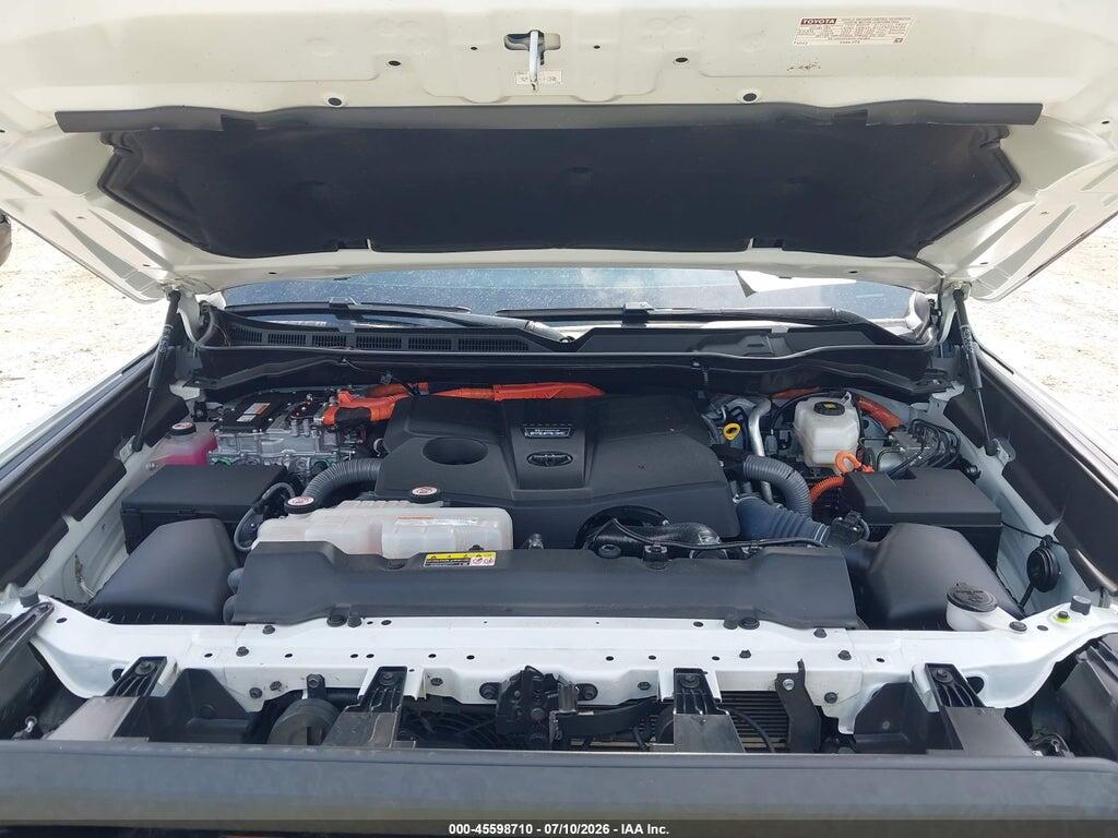 5TFPC5DB6RX041770 2024 TOYOTA TUNDRA HYBRID photo no. 10