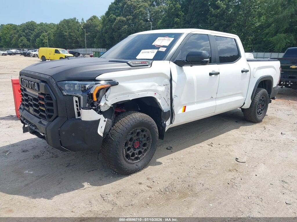 5TFPC5DB6RX041770 2024 TOYOTA TUNDRA HYBRID photo no. 2