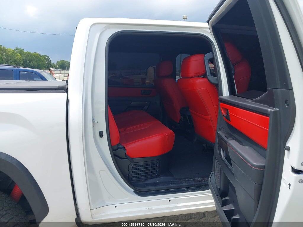 5TFPC5DB6RX041770 2024 TOYOTA TUNDRA HYBRID photo no. 8