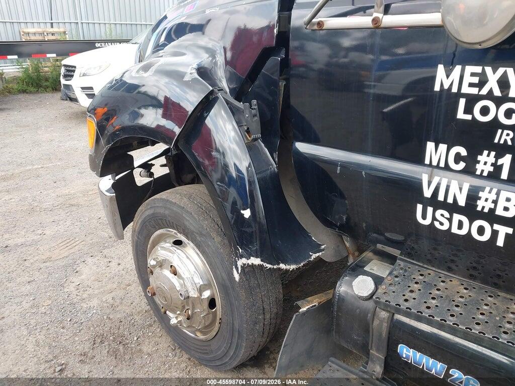 3FRNX6FC1BV377746 2011 FORD F-650 photo no. 11