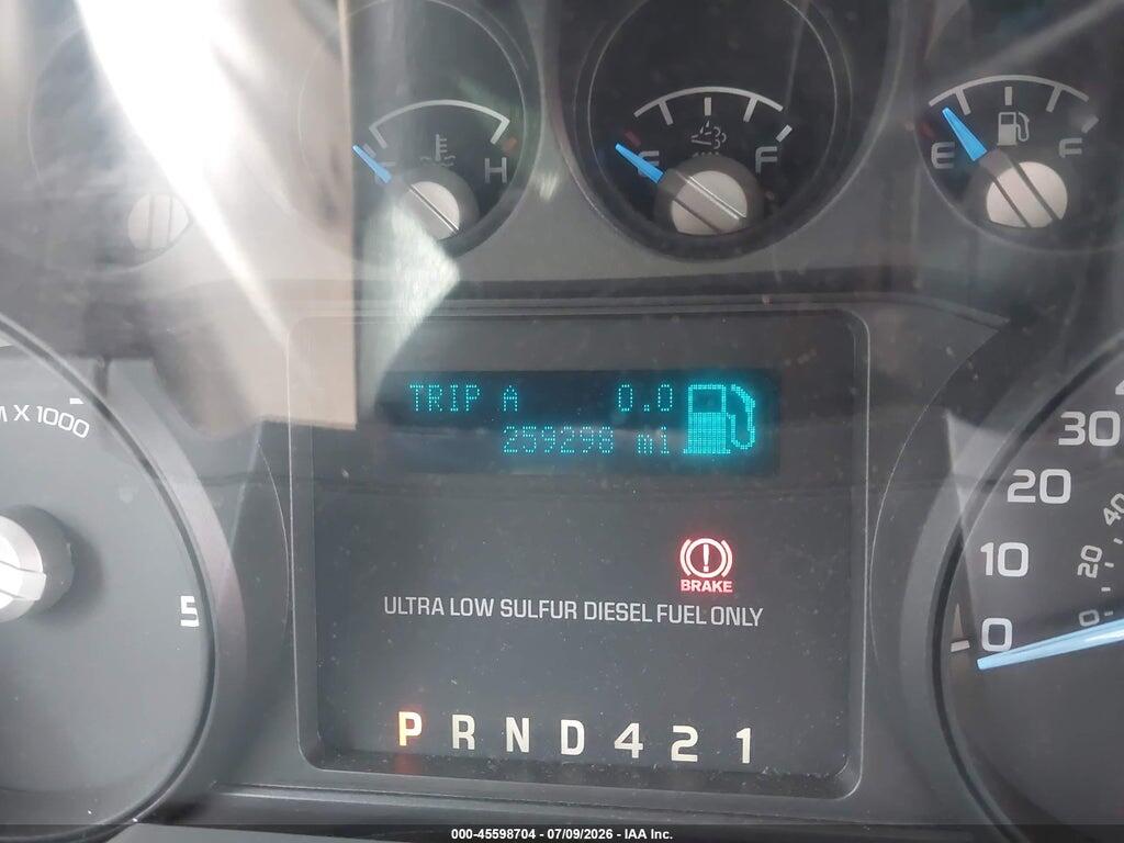 3FRNX6FC1BV377746 2011 FORD F-650 photo no. 5