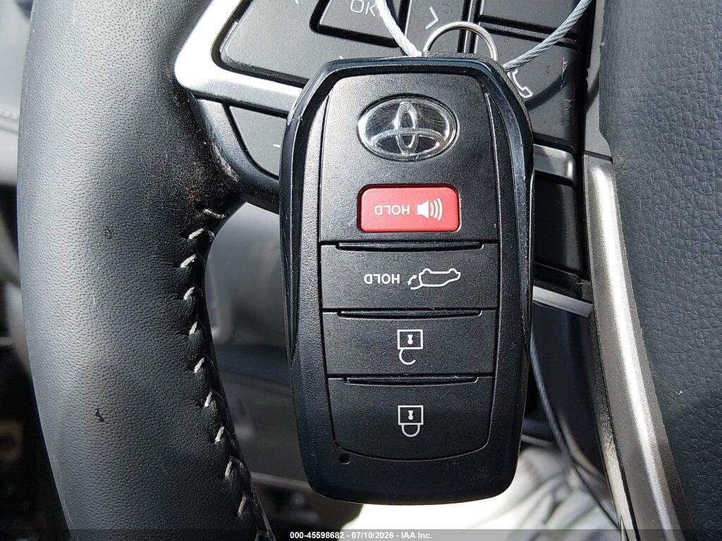 5TDEBRCH9TS721232 2026 TOYOTA HIGHLANDER photo no. 11