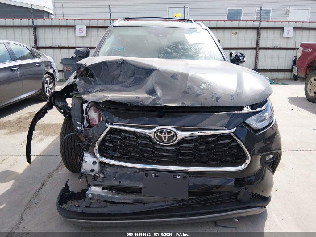 5TDEBRCH9TS721232 2026 TOYOTA HIGHLANDER photo no. 12