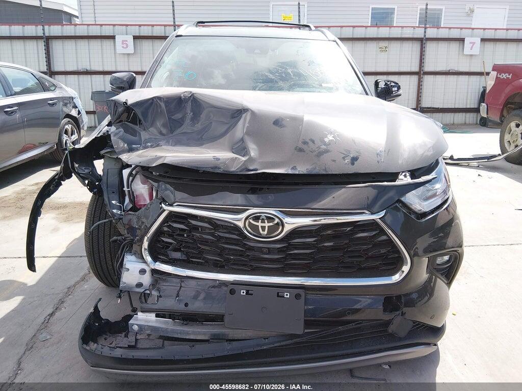 5TDEBRCH9TS721232 2026 TOYOTA HIGHLANDER photo no. 6