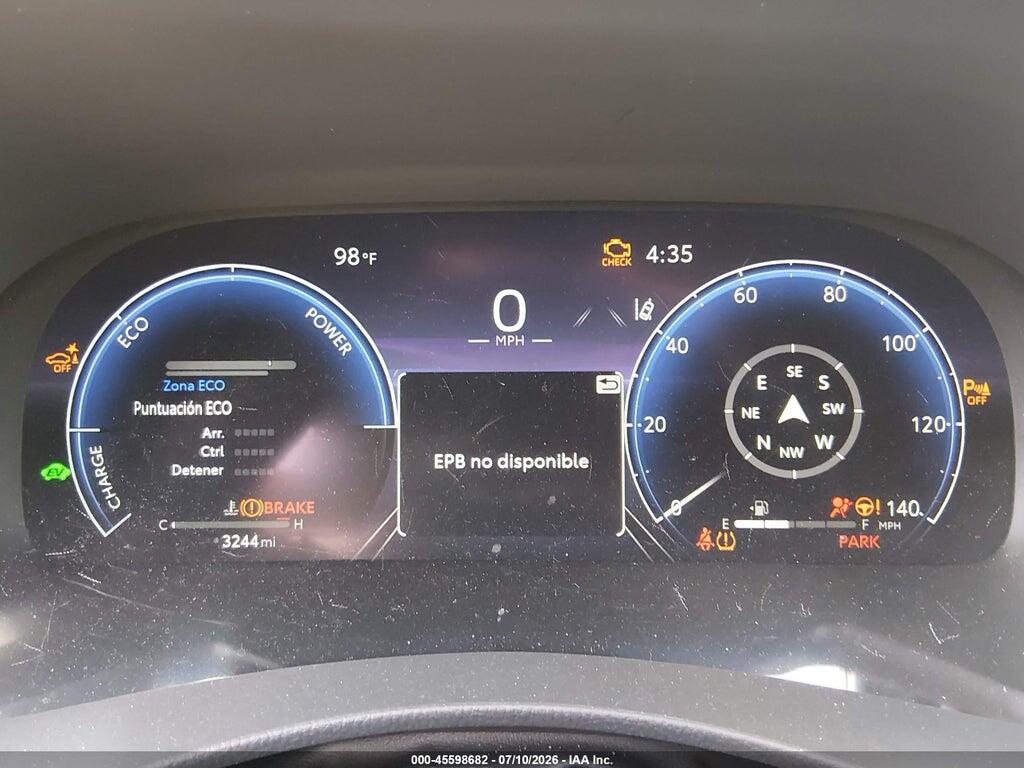 5TDEBRCH9TS721232 2026 TOYOTA HIGHLANDER photo no. 7