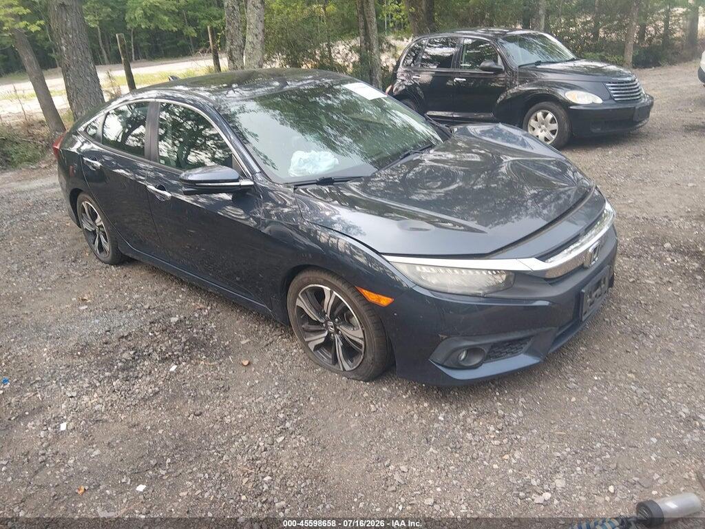 19XFC1F94HE024463 2017 HONDA CIVIC photo no. 1