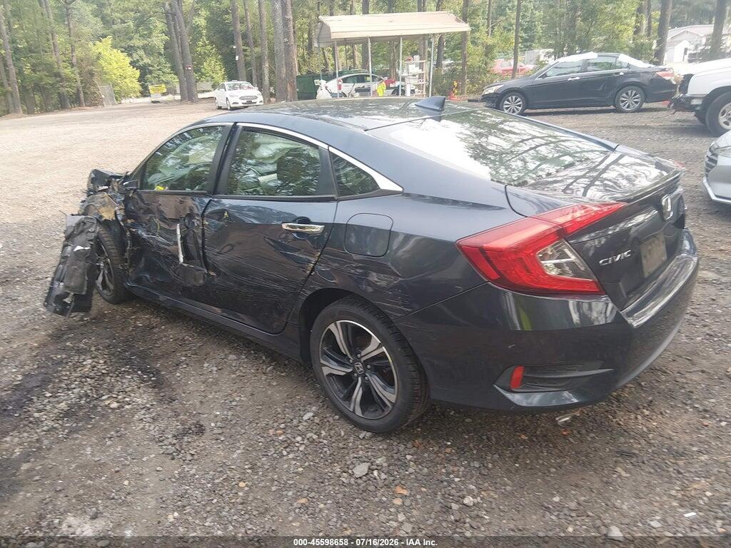 19XFC1F94HE024463 2017 HONDA CIVIC photo no. 3