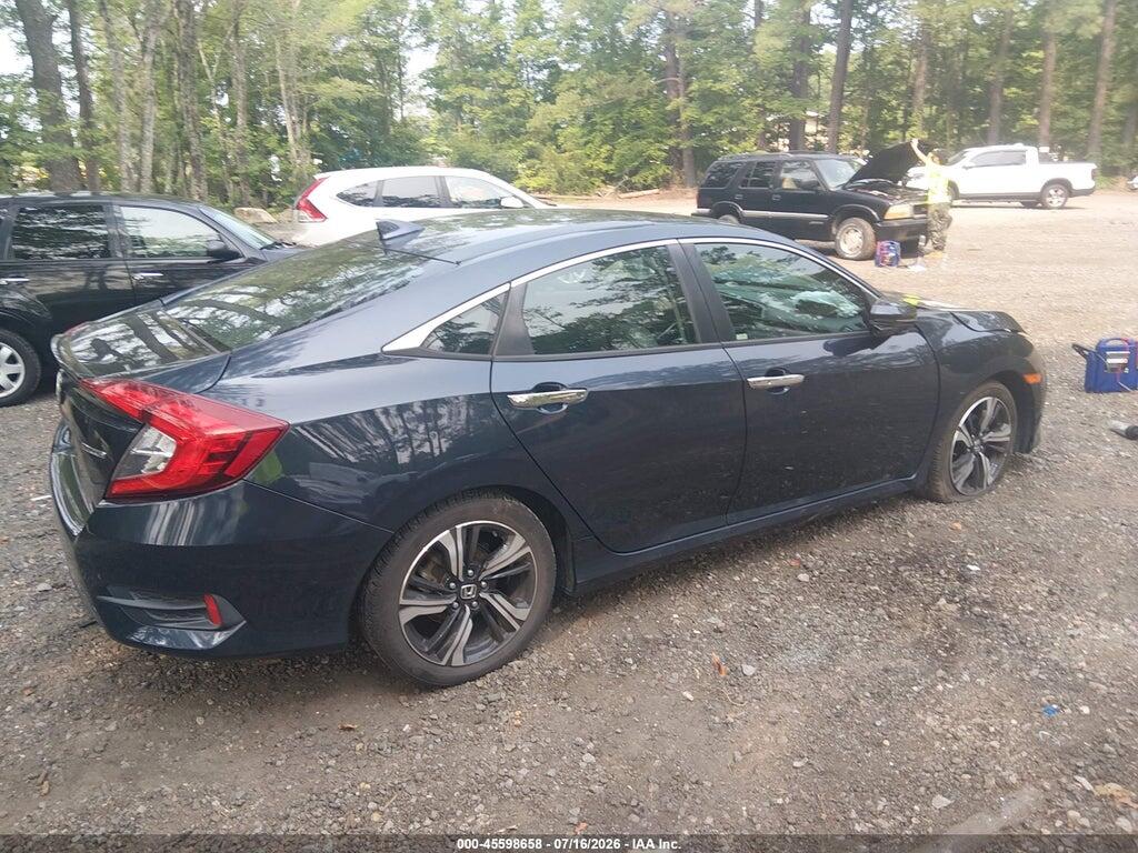19XFC1F94HE024463 2017 HONDA CIVIC photo no. 4