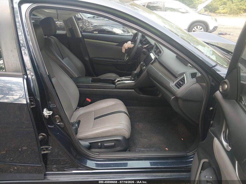 19XFC1F94HE024463 2017 HONDA CIVIC photo no. 5