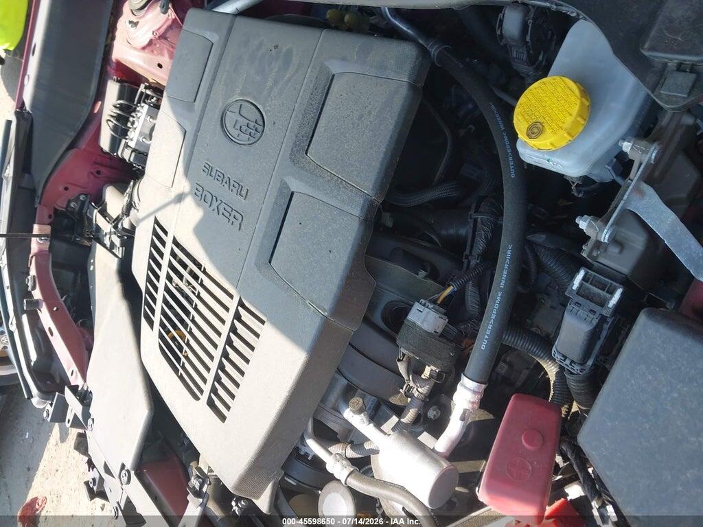 JF2SKAPC1PH446714 2023 SUBARU FORESTER photo no. 10