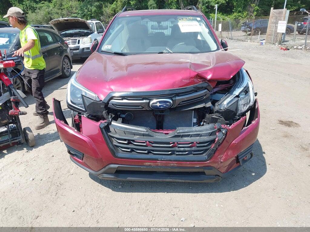 JF2SKAPC1PH446714 2023 SUBARU FORESTER photo no. 12
