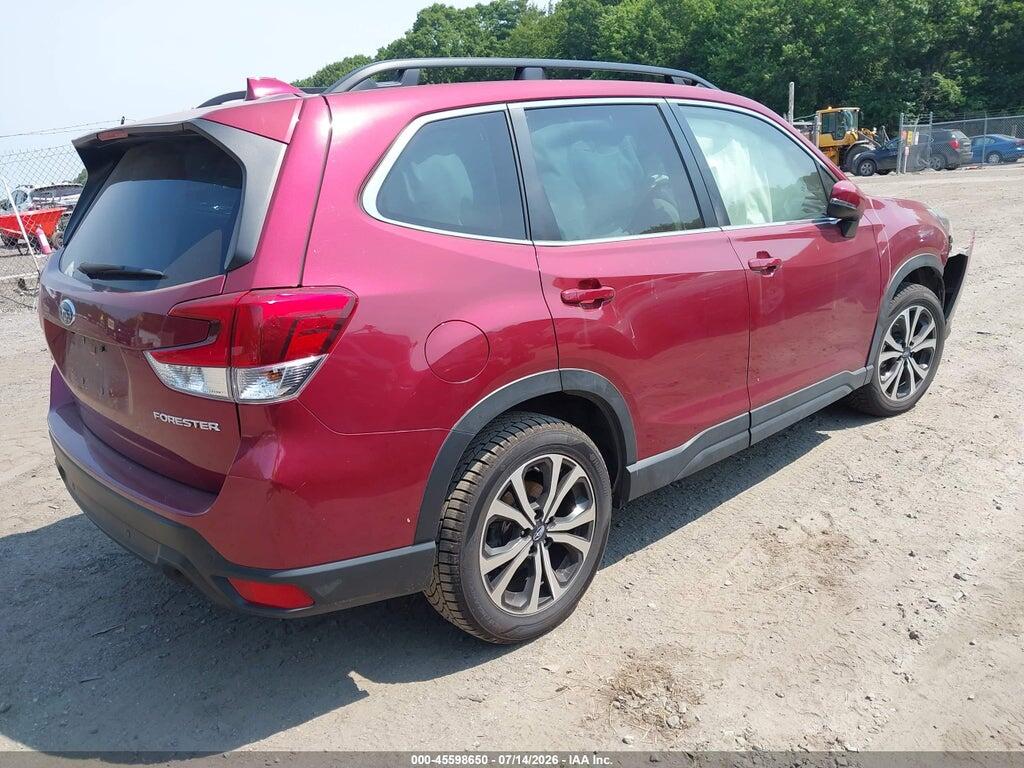 JF2SKAPC1PH446714 2023 SUBARU FORESTER photo no. 4