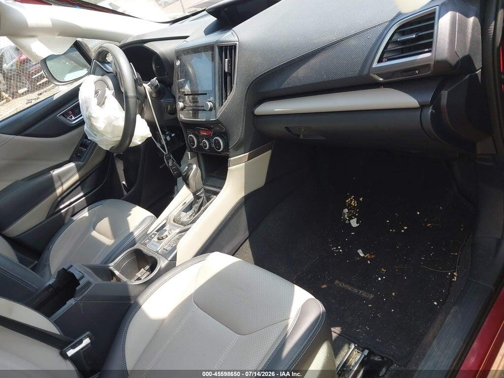 JF2SKAPC1PH446714 2023 SUBARU FORESTER photo no. 5