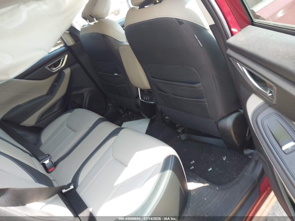 JF2SKAPC1PH446714 2023 SUBARU FORESTER photo no. 8