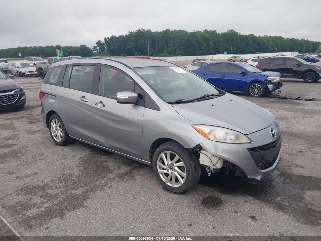 JM1CW2BL2E0165554 2014 MAZDA MAZDA5 photo no. 1