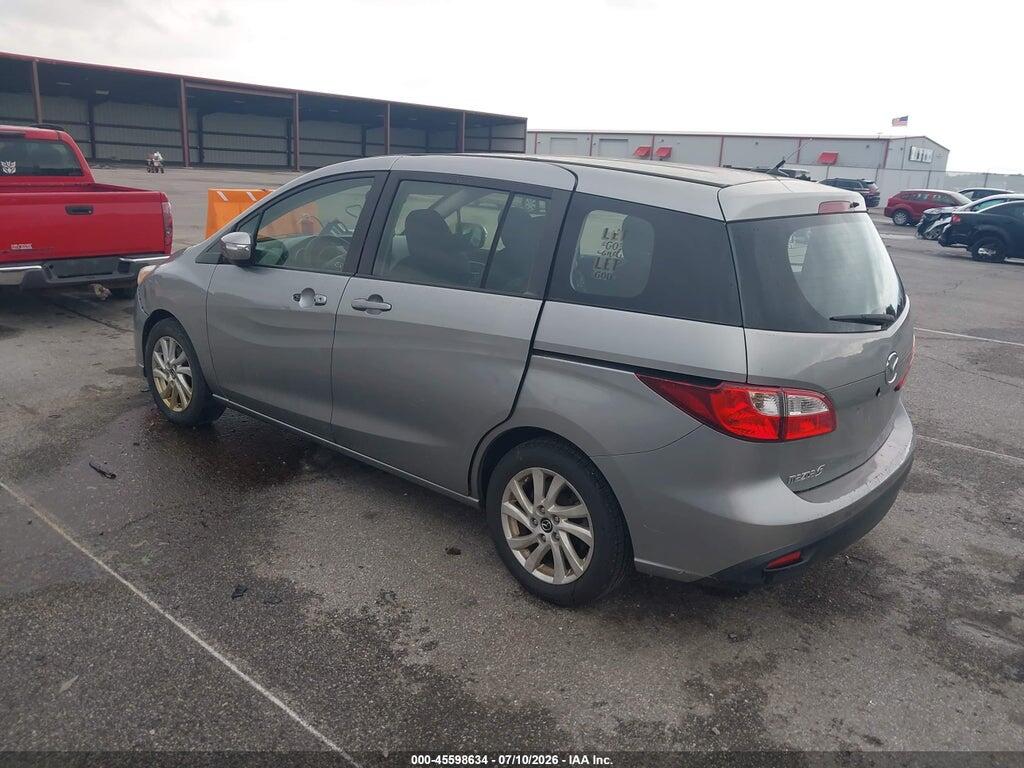 JM1CW2BL2E0165554 2014 MAZDA MAZDA5 photo no. 3