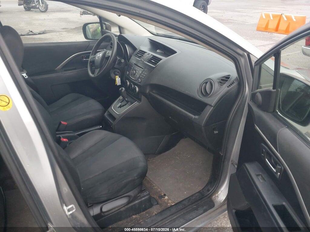 JM1CW2BL2E0165554 2014 MAZDA MAZDA5 photo no. 5