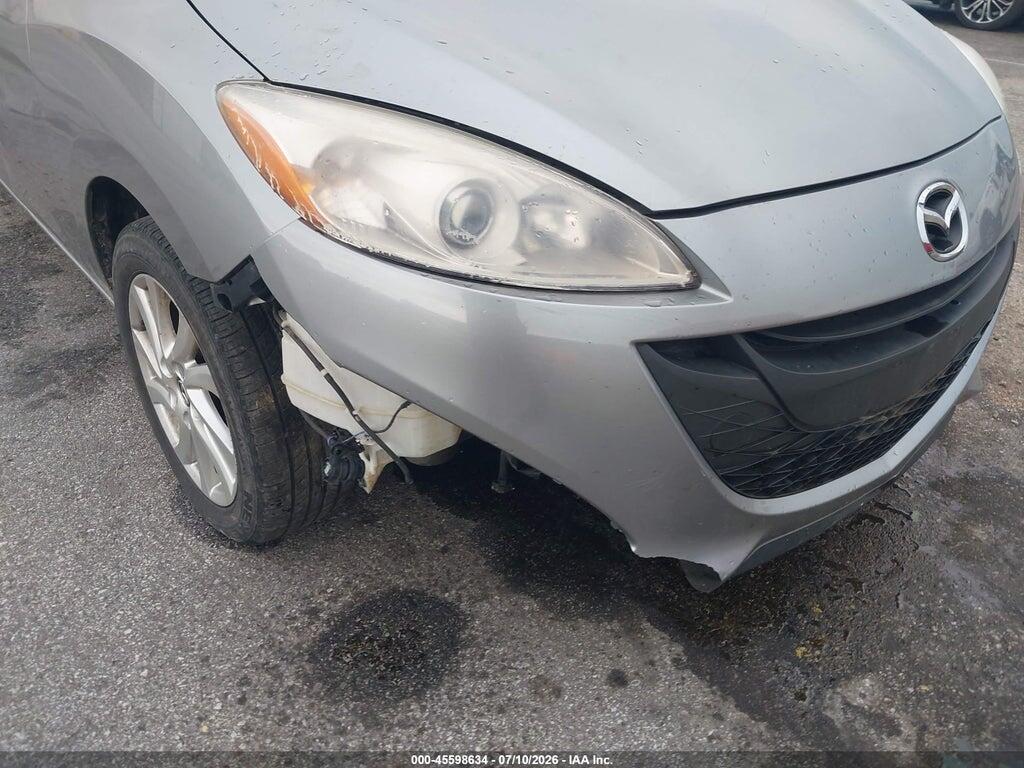 JM1CW2BL2E0165554 2014 MAZDA MAZDA5 photo no. 6
