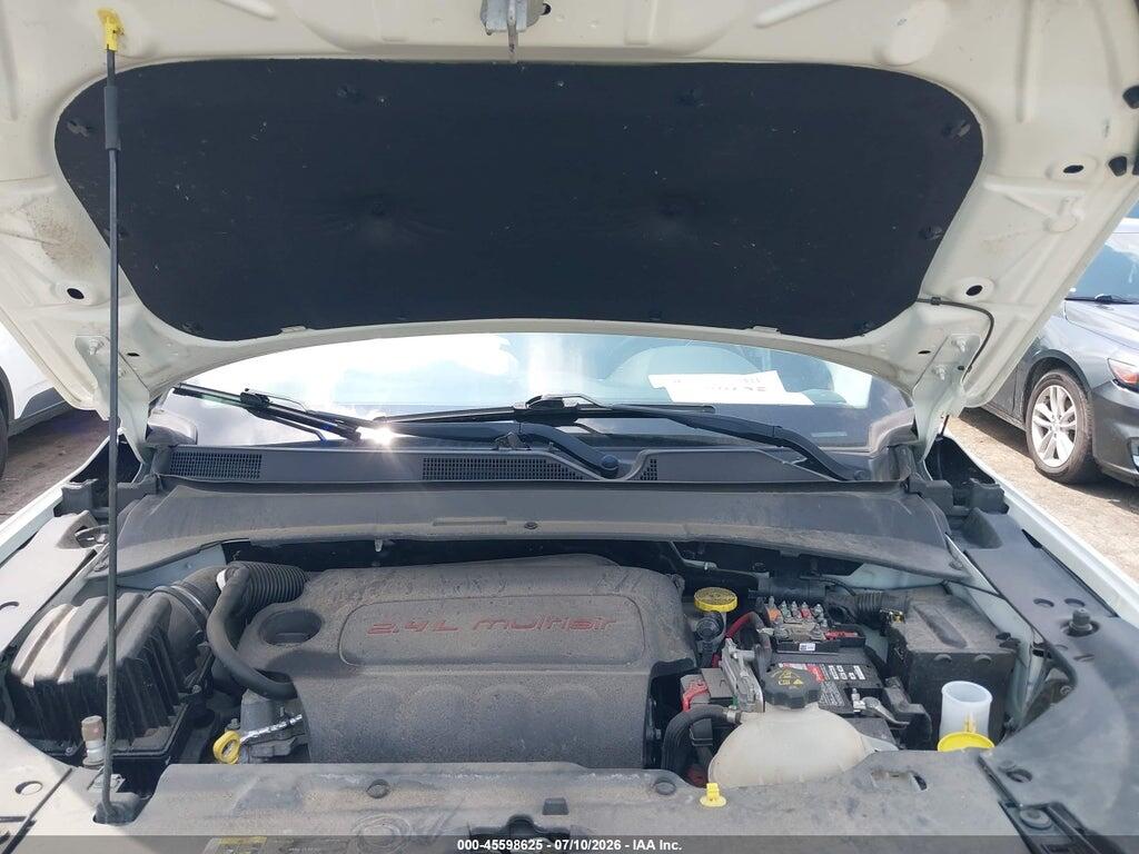 3C4NJDBB8JT326318 2018 JEEP COMPASS photo no. 10