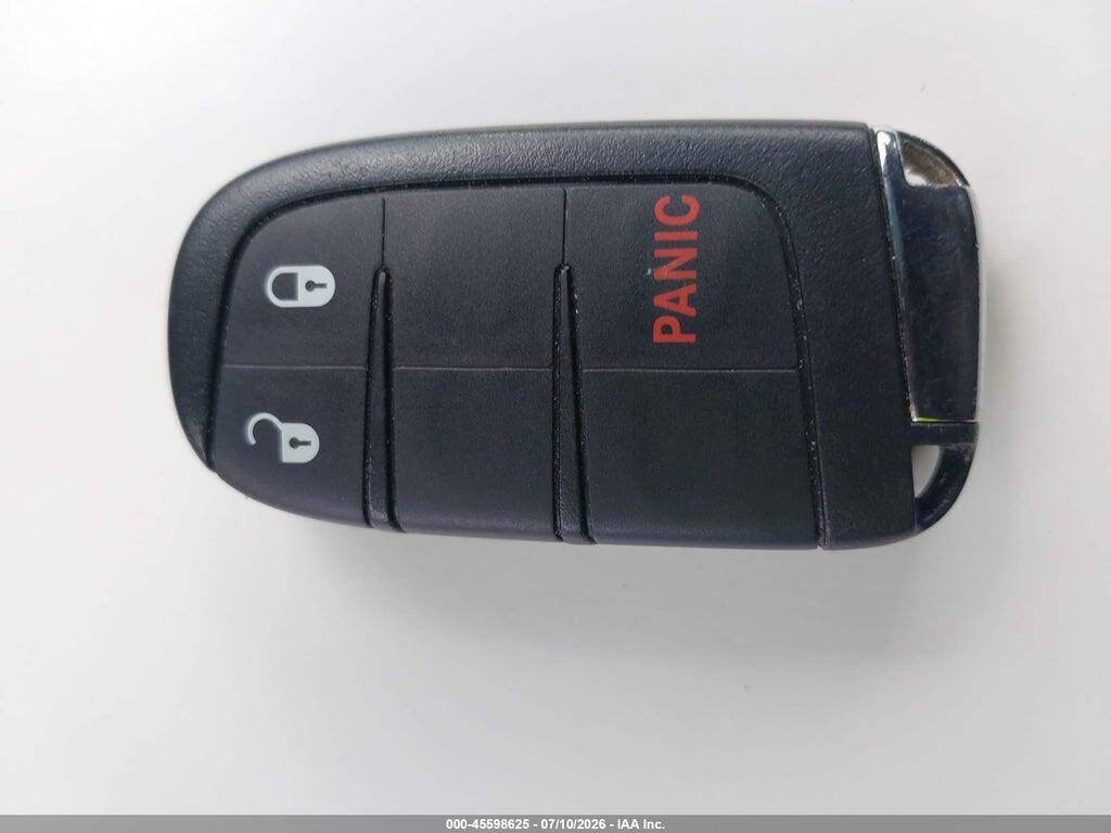 3C4NJDBB8JT326318 2018 JEEP COMPASS photo no. 11