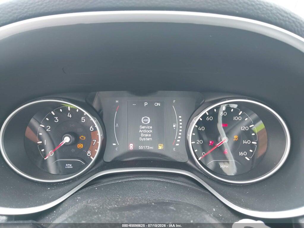 3C4NJDBB8JT326318 2018 JEEP COMPASS photo no. 7