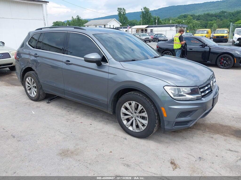 3VV2B7AX2KM043229 2019 VOLKSWAGEN TIGUAN photo no. 1
