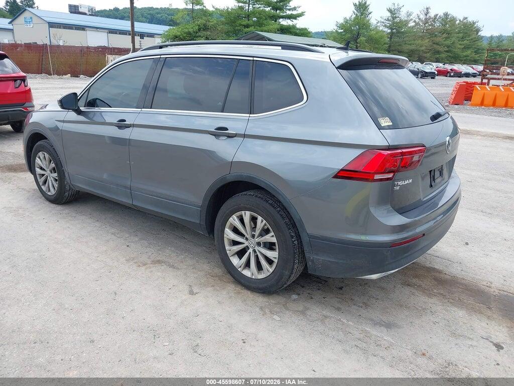 3VV2B7AX2KM043229 2019 VOLKSWAGEN TIGUAN photo no. 3