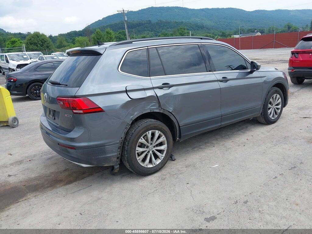 3VV2B7AX2KM043229 2019 VOLKSWAGEN TIGUAN photo no. 4