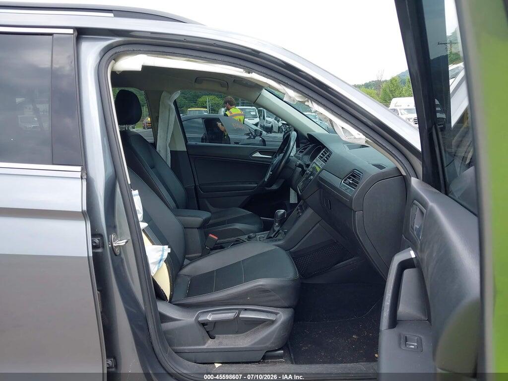 3VV2B7AX2KM043229 2019 VOLKSWAGEN TIGUAN photo no. 5